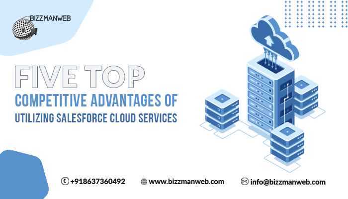 salesforce cloud services